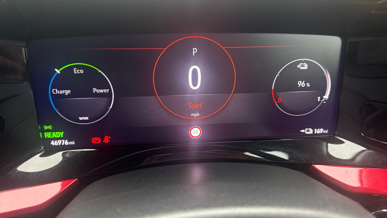 Vauxhall Mokka 100kW GS 50kWh 5dr Auto Electric Hatchback